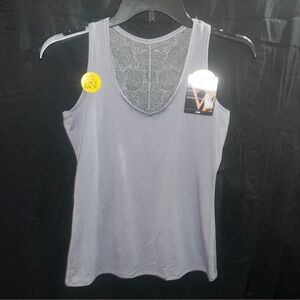 Vassarette Racer Back women’s tank